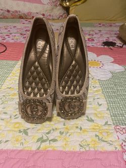 Gucci Flats Size 6