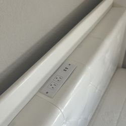 Nice Full Size Bed And Frame 