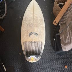 Lost Surf Board 