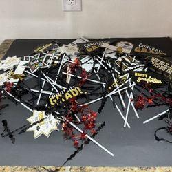 Grad Decor Centerpiece Filler 