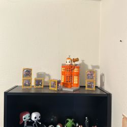 Harry Potter, Precious Moments And Funko