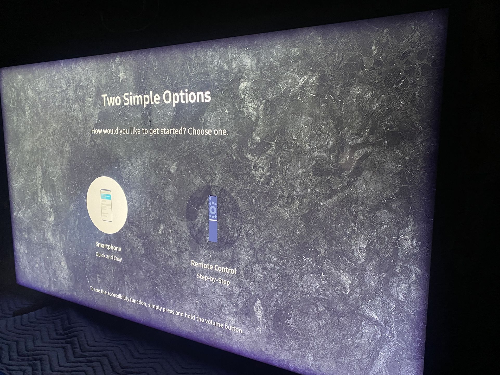 Samsung 65” Class The Frame QLED 4K Smart TV