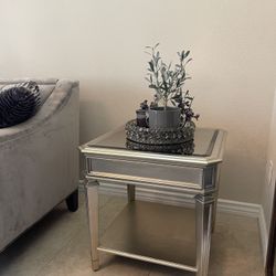 Glass Table