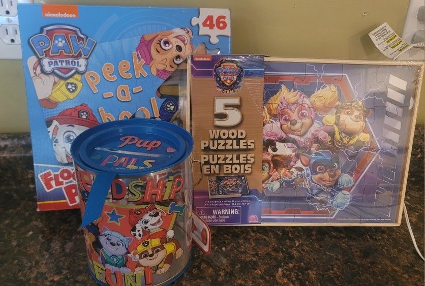 Paw Patrol Bundle