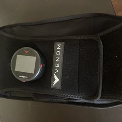 Venom Hyperice Back Massager With Heat