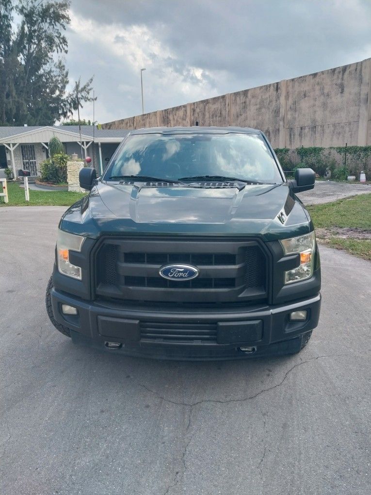 2017 Ford F-150