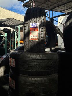 Yokohama Used Tires Set 205/60/16