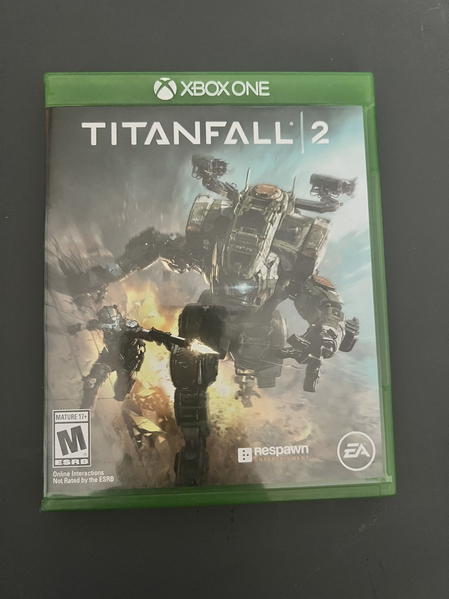 Titanfall 2 Xbox One