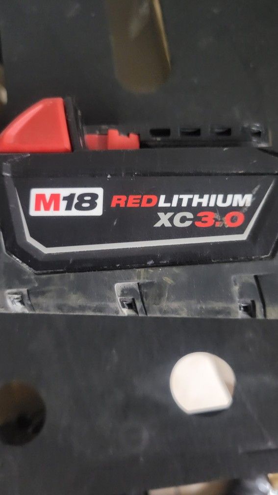 Milwaukee 3.0 Battery