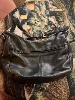 Leatherette Purse
