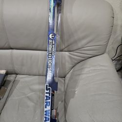 Star Wars Luke Skywalker Ultimate FX Lightsaber 