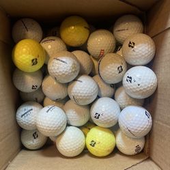3 Dozen 3A Bridgestone Tour Rx