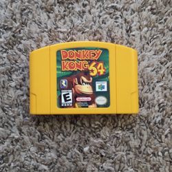 Nintendo 64 