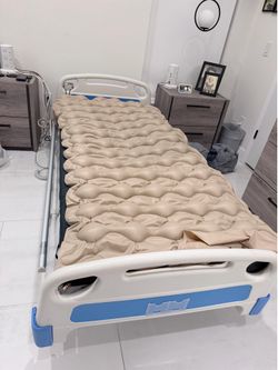 Hospital bed