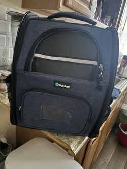 Cat/Dog Carrier