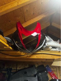 Gsxr 600/750 parts 2011-2024