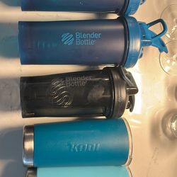 Workout Blender Bottles And Tumblers 