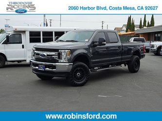 2019 Ford F-250