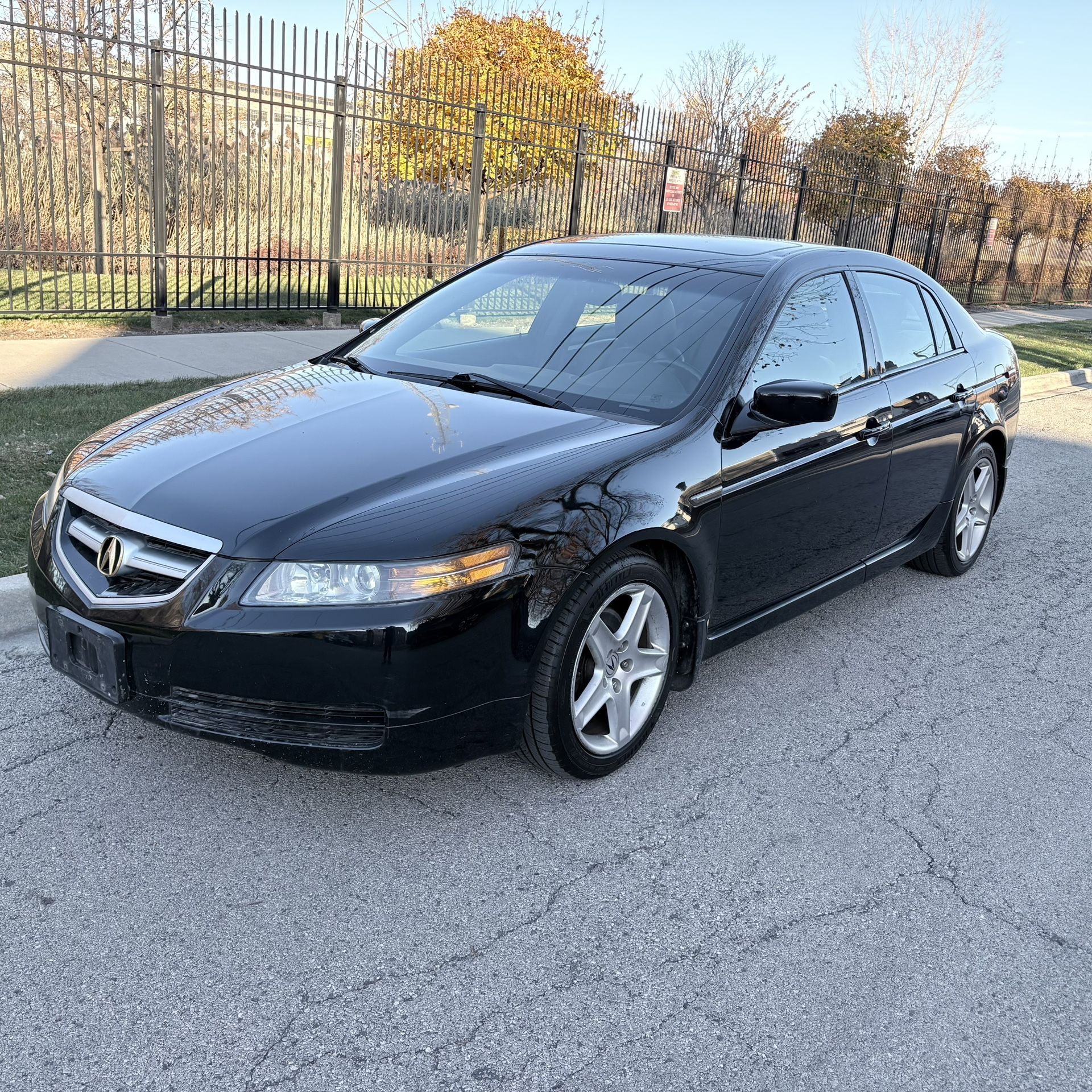 2006 Acura TL