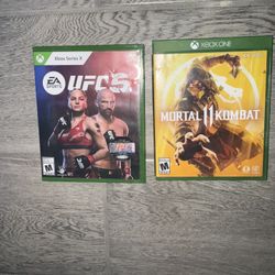 Xbox One Games