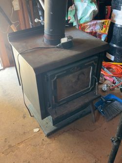 Osburn Wood Stove