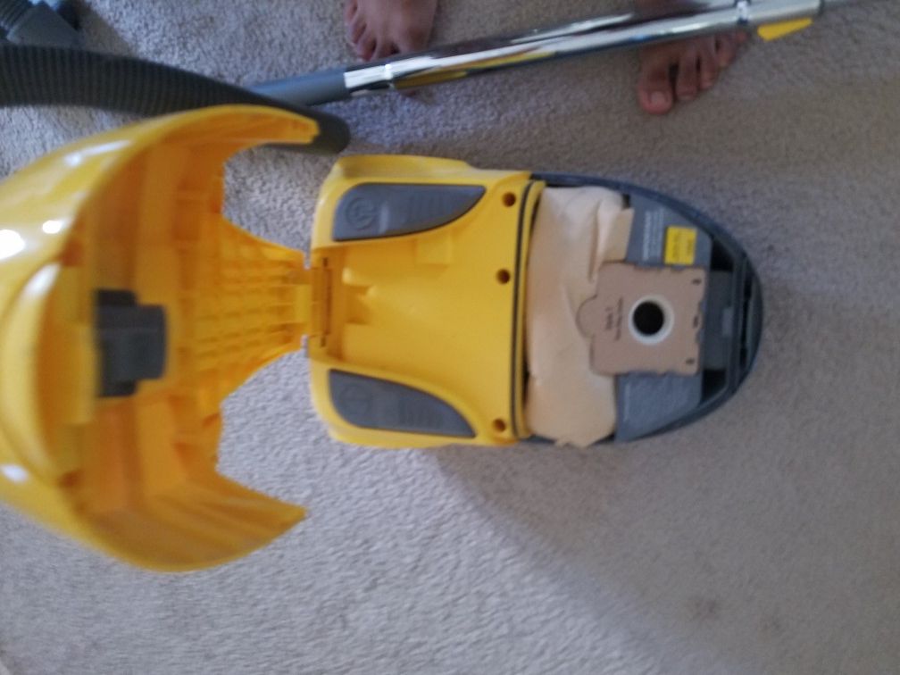 Vacuum