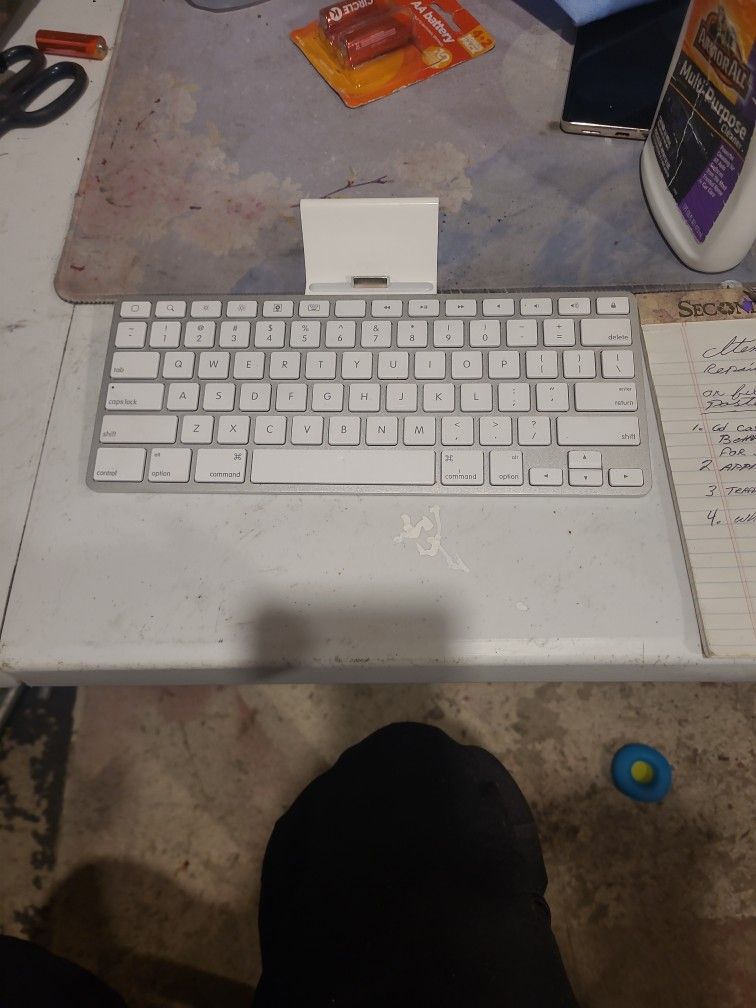 IPad Keyboard