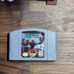 Nintendo 64 Games