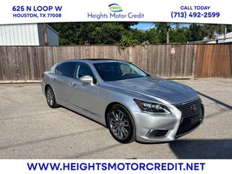 2014 Lexus LS 460