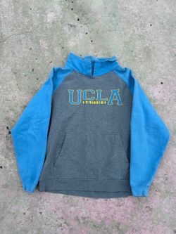 UCLA sweater 