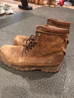 Timberland earth keepers men’s size 7