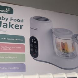 Baby food maker / Steamer
