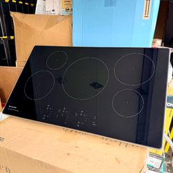 Brand New KitchenAid 36-Inch Sensor Induction Cooktop.