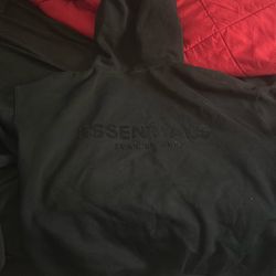 Essentials Hoodie 