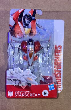 Transformers Starscream 