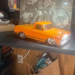 Losi   C-10 