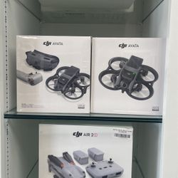 Dji Avata Pro View Combo With RC2 