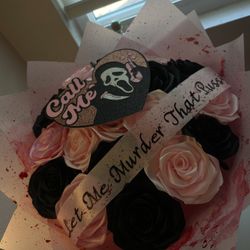 Valentine Bouquet/ Valentine Gift/ Flower Bouquet/ Flower Arrangement 