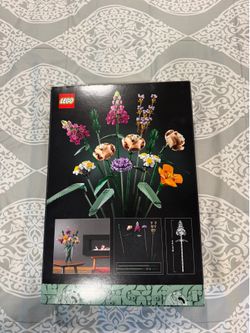 Lego flower bouquet 10280