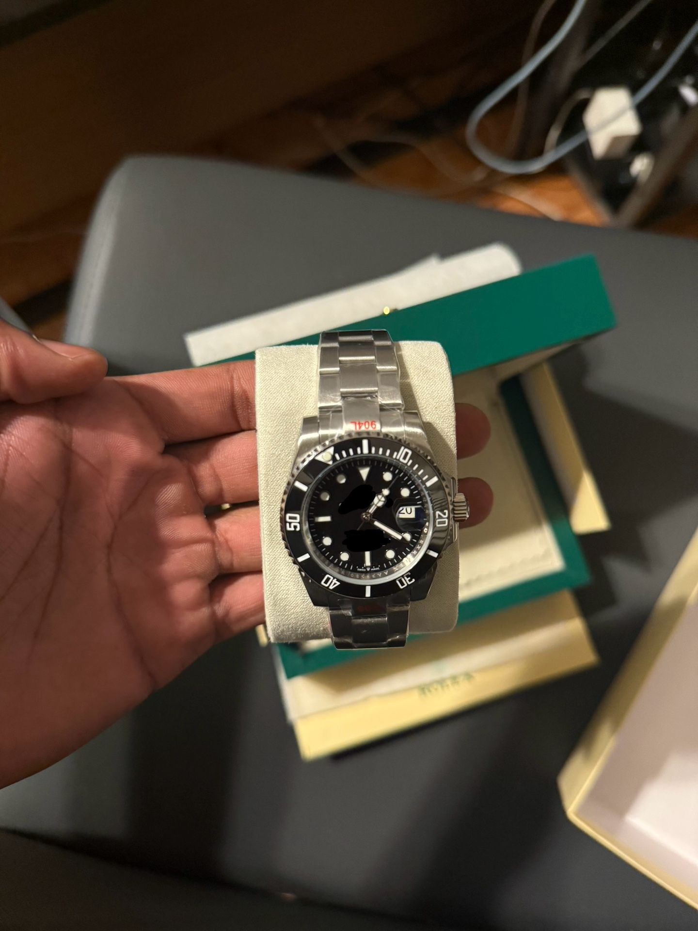 Submariner Watch