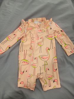 Baby Bathing Suit