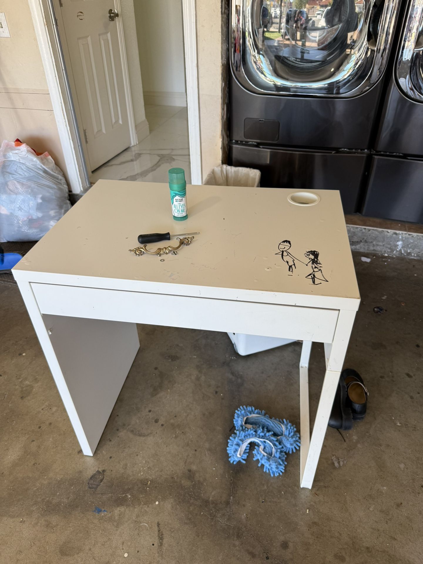 IKEA Desk