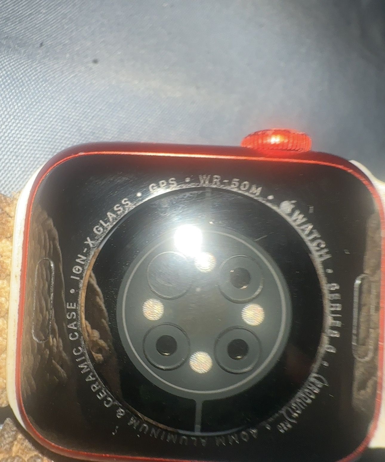 Apple Watch Series 6