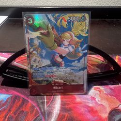 Hibari Alt Art (EB03-008)