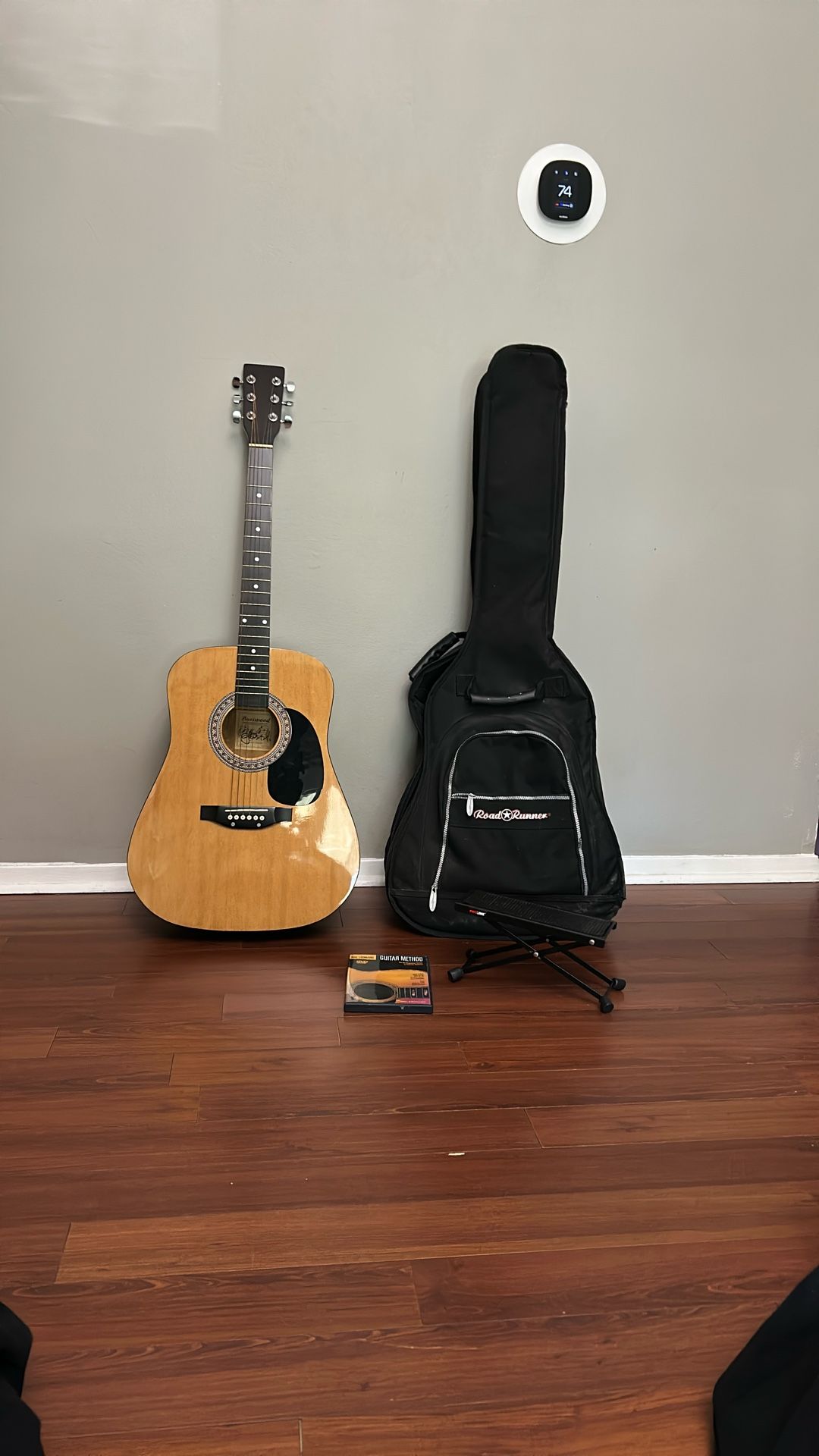 Burswood Guitar