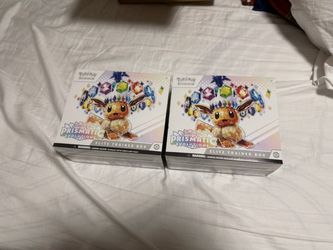 Prismatic Evolution ETB