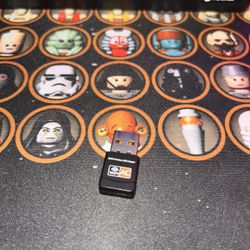 600Mbps Wireless USB Ethernet PC WiFi AC Adapter Lan 802.11 Dual Band 2.4G / 5G