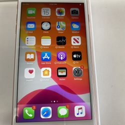 iPhone 8 Plus 64GB Red Or White Unlocked