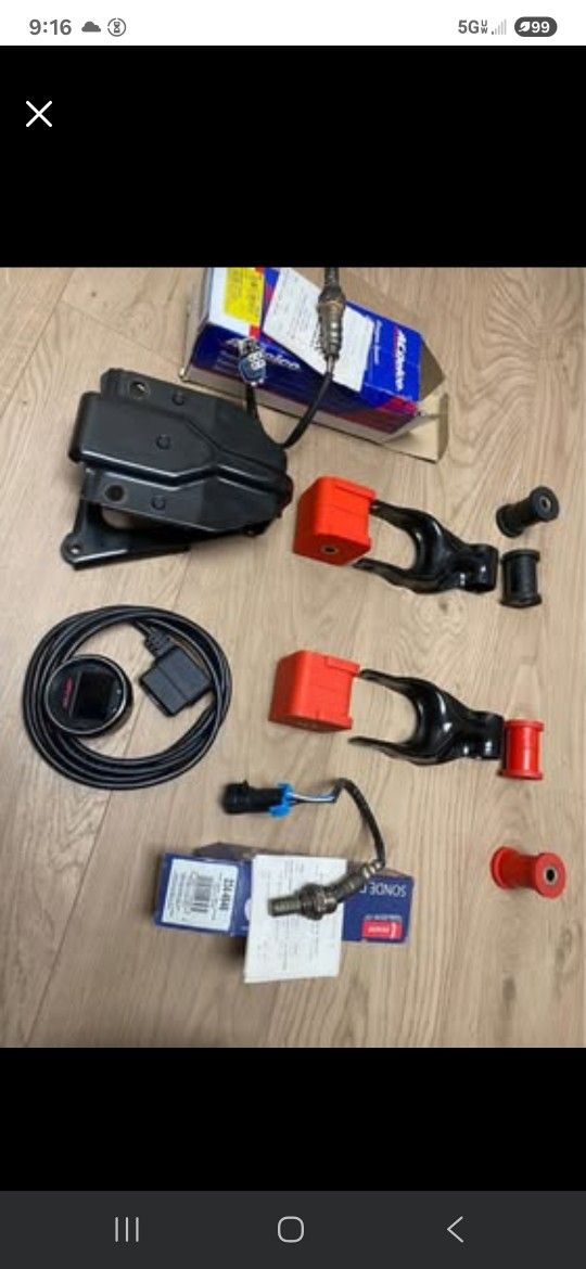 97-08 Grand Prix/ 3800 V6 engine aftermarket parts