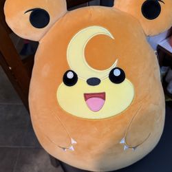 Pokémon Squishmallow 